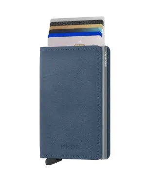 Slimwallet Original Ice Blue RFID Secure