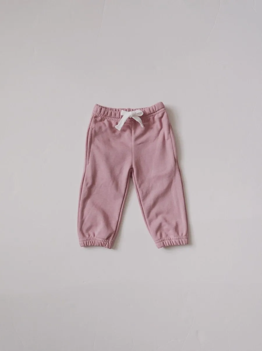 SMILE TRACKSUIT - PINK