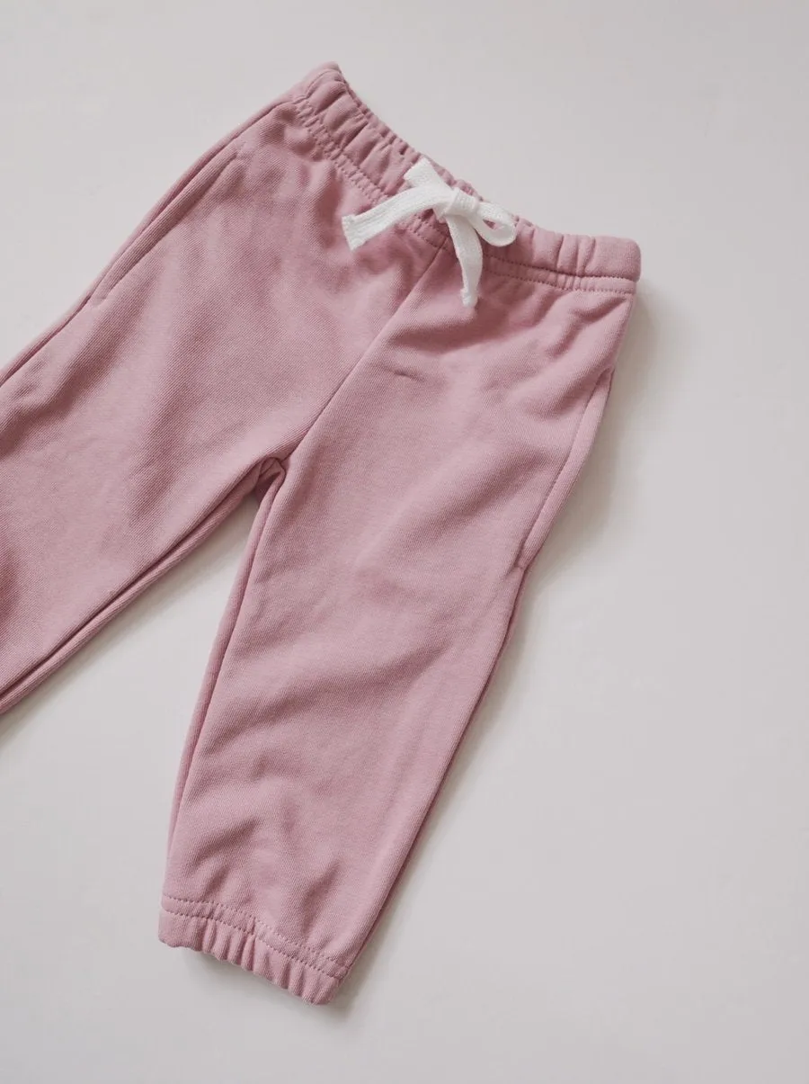 SMILE TRACKSUIT - PINK