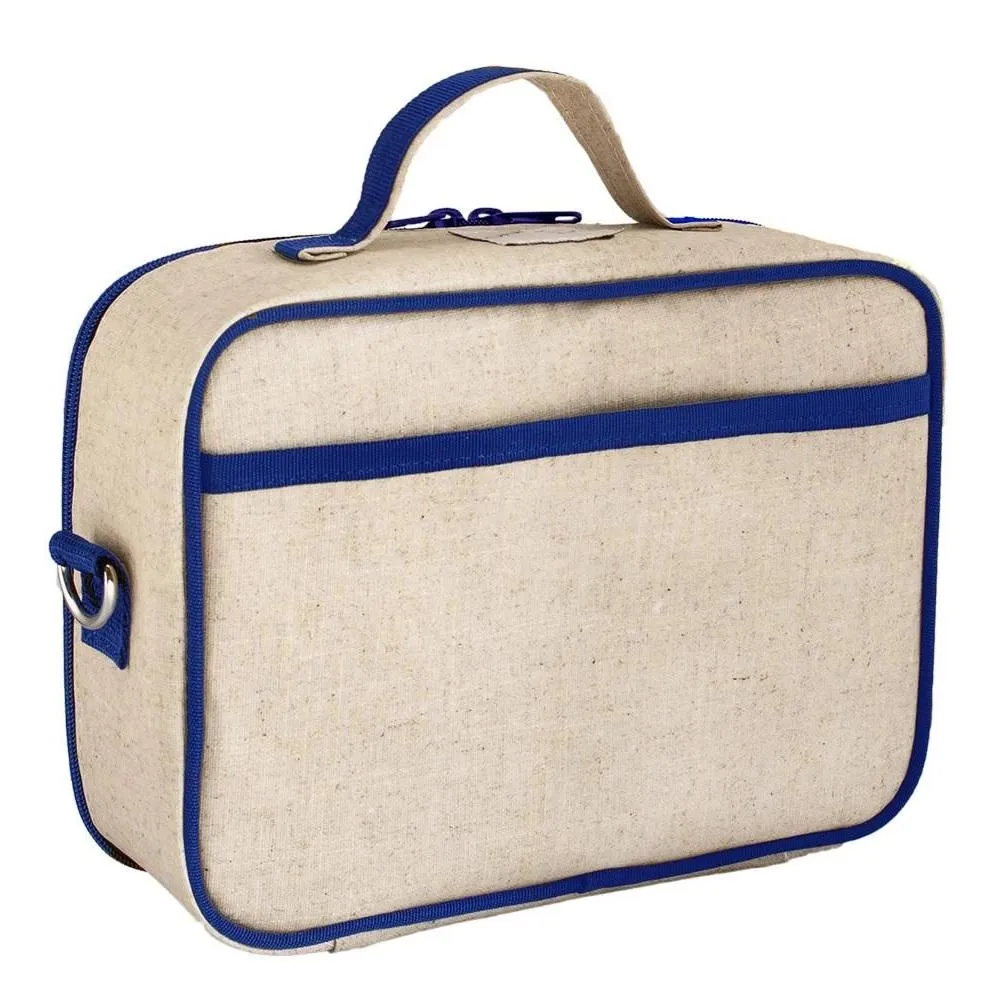 So Young Lunch Box (Blue DIno)