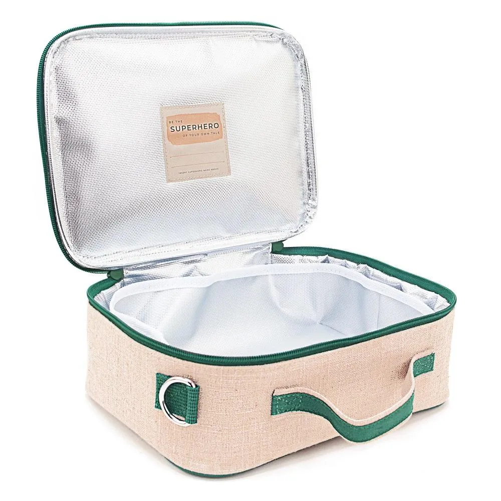 So Young Lunch Box (Safari Friends)