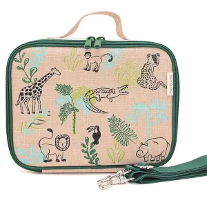 So Young Lunch Box (Safari Friends)