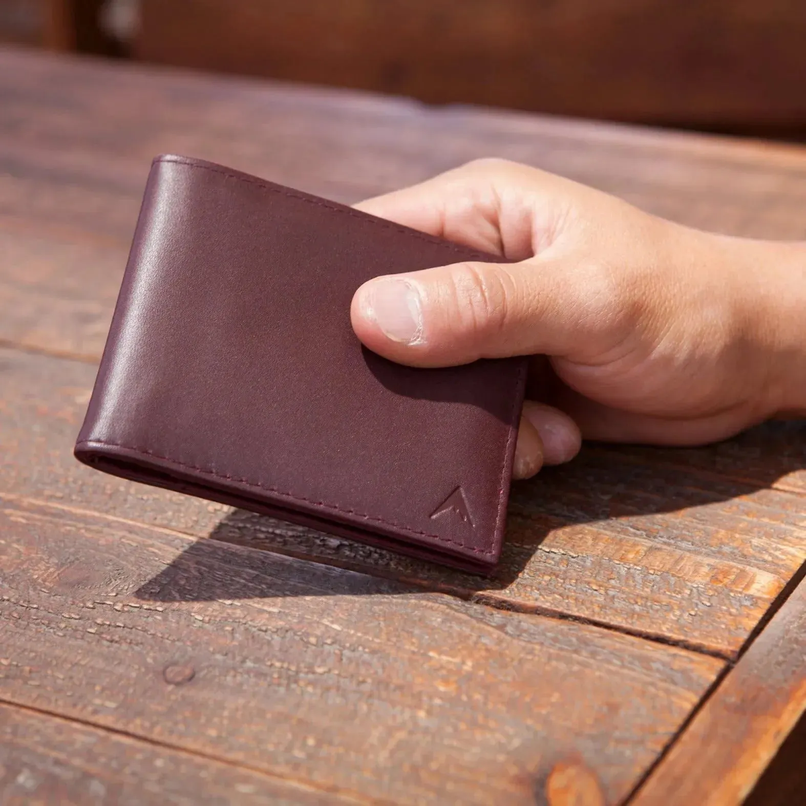 Sport Wallet | Leather Edition