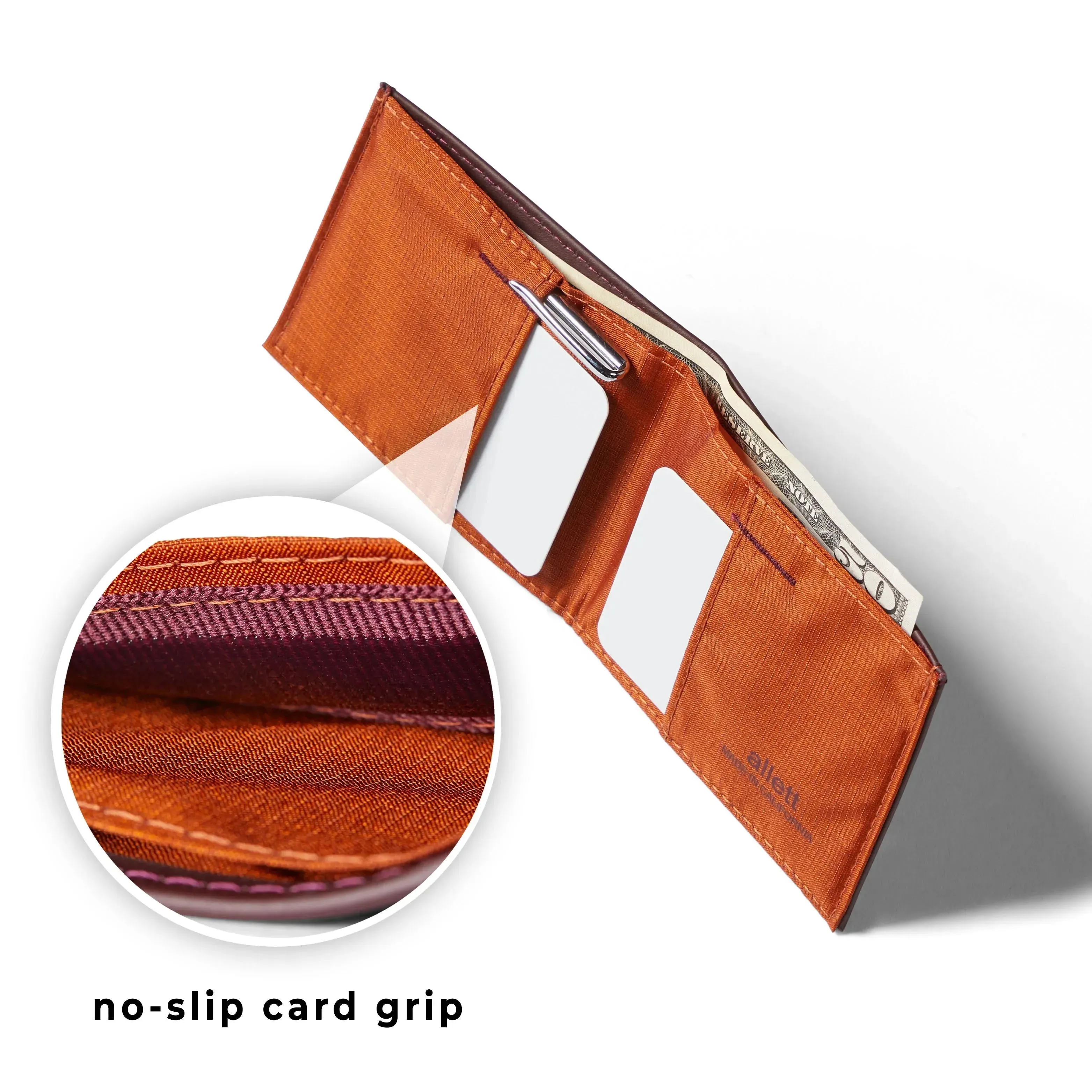 Sport Wallet | Leather Edition