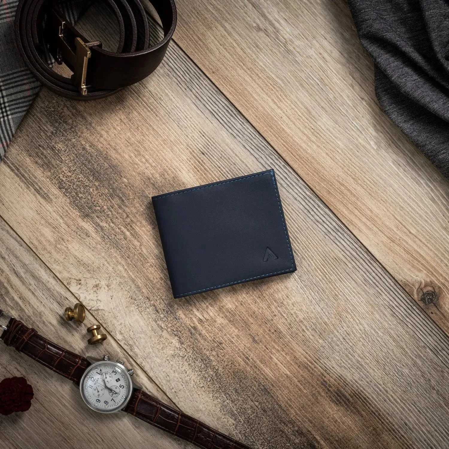 Sport Wallet | Leather Edition