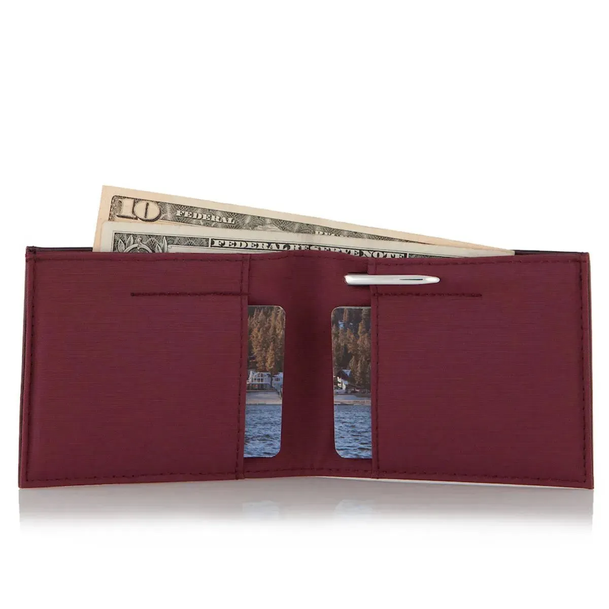 Sport Wallet | Leather Edition