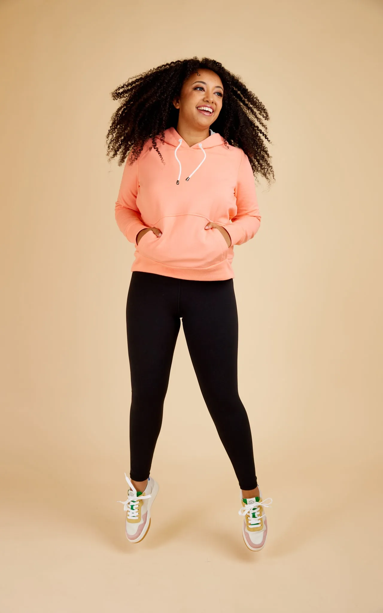 Stanton Hoodie 0-16 printed pattern: Wholesale