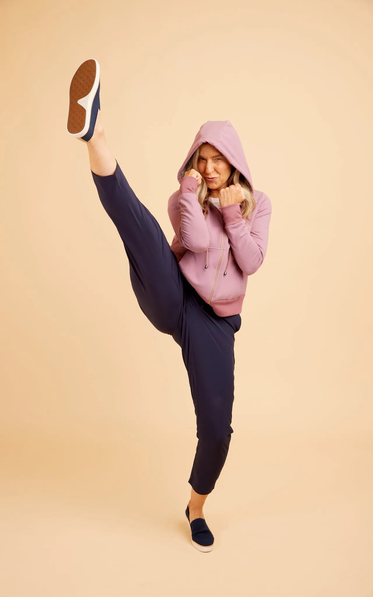 Stanton Hoodie 0-16 printed pattern: Wholesale