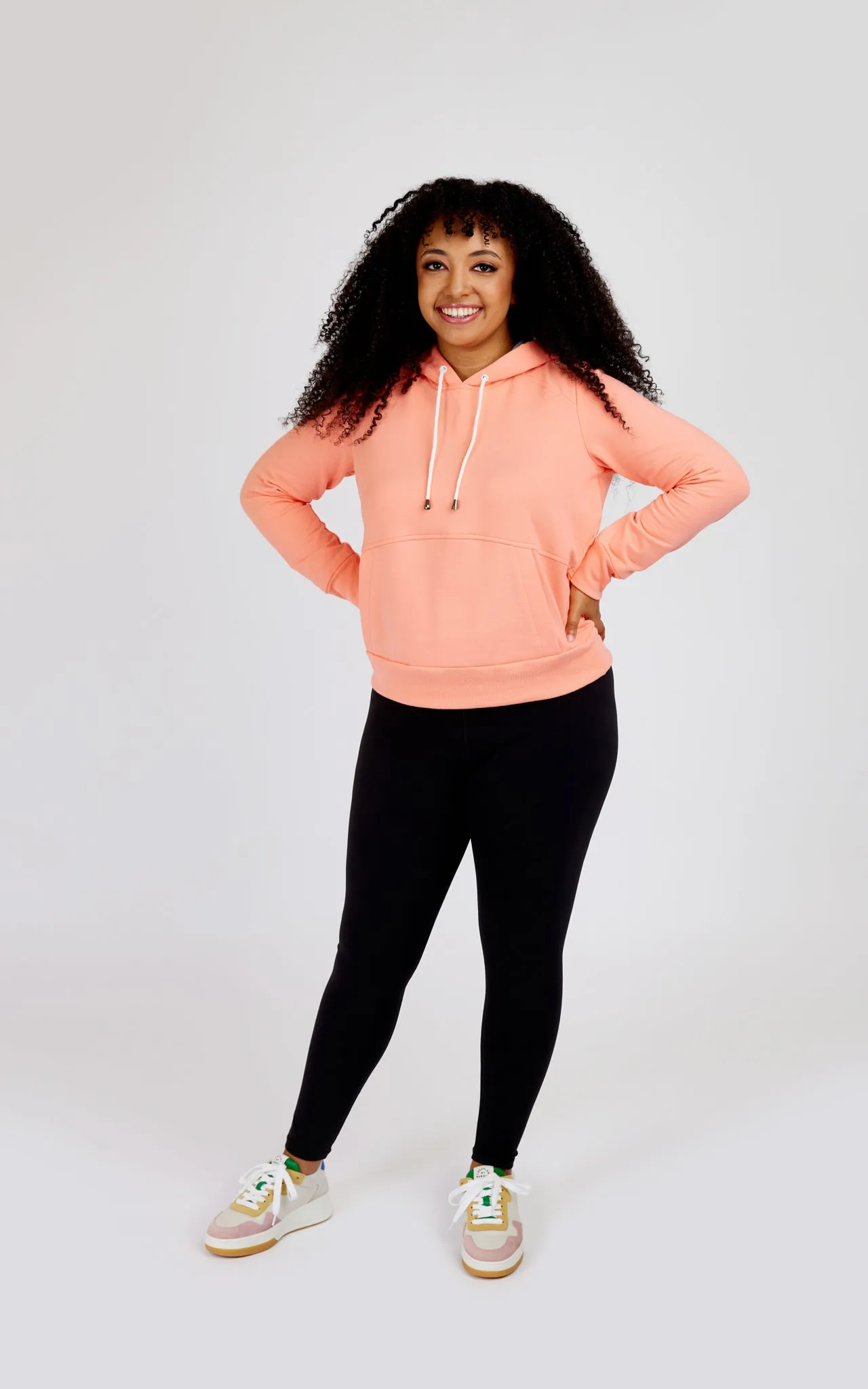 Stanton Hoodie 0-16 printed pattern: Wholesale