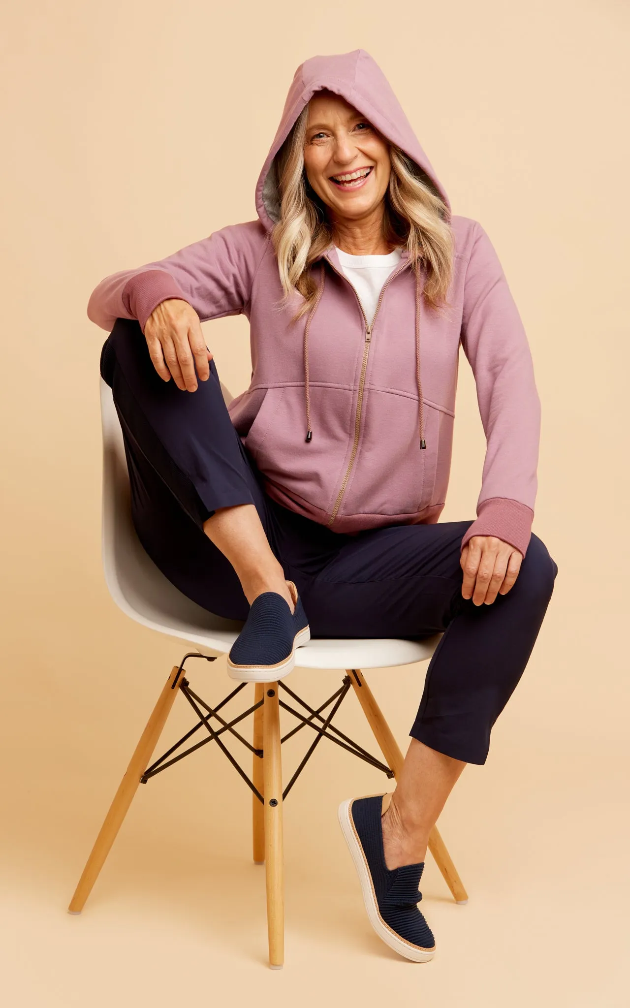 Stanton Hoodie 0-16 printed pattern: Wholesale