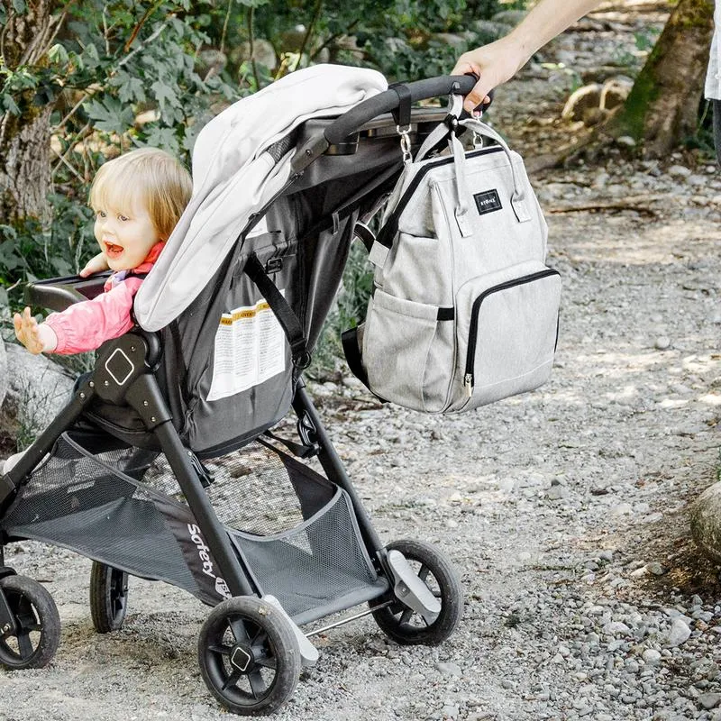 Stonz - Urban Pack Light Grey
