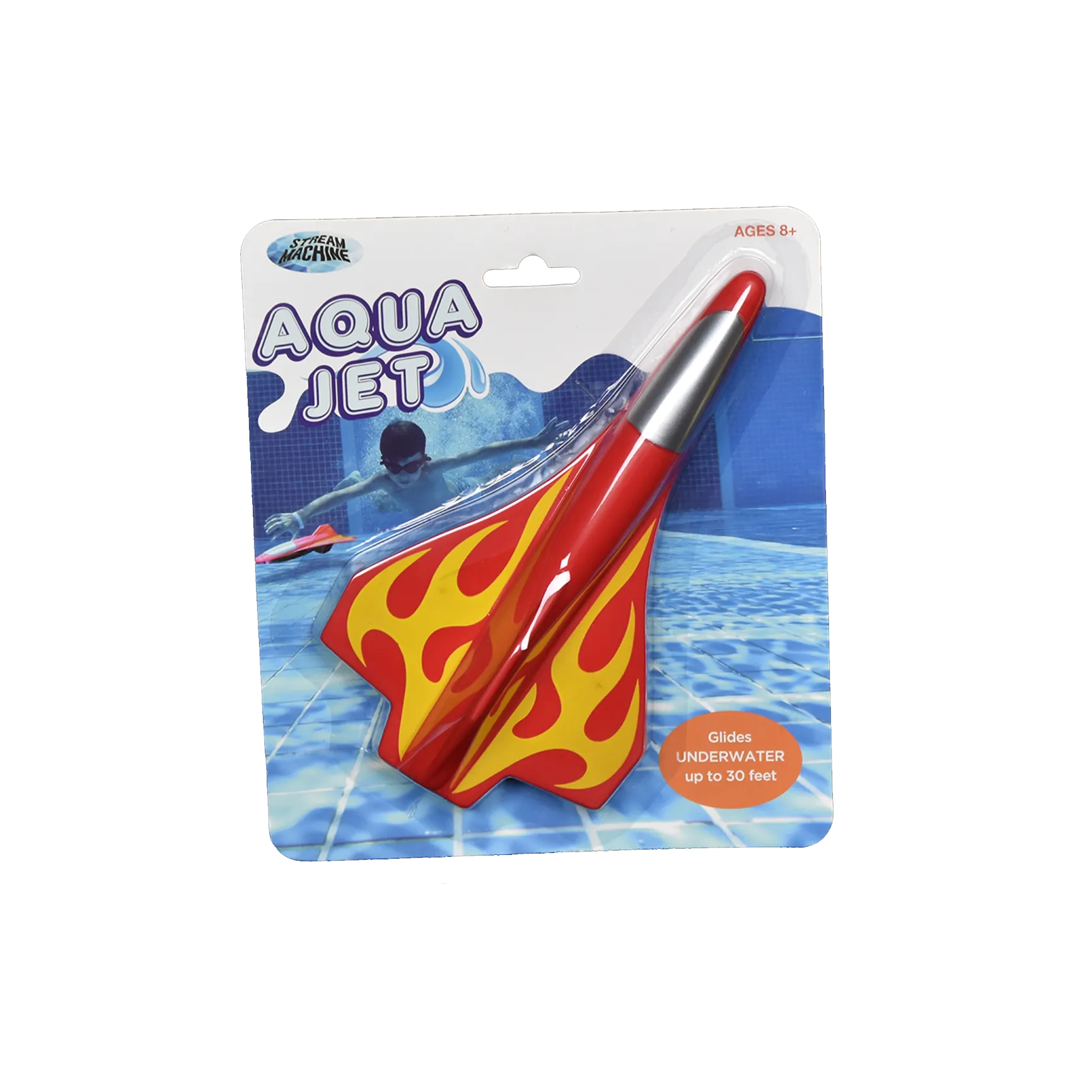 Stream Machine Aqua Jet - Underwater Glider