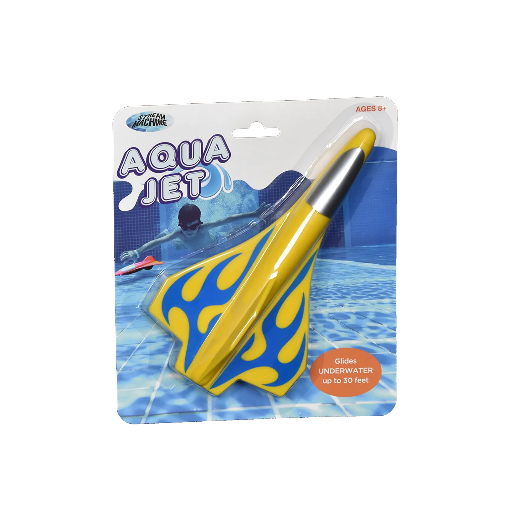 Stream Machine Aqua Jet - Underwater Glider