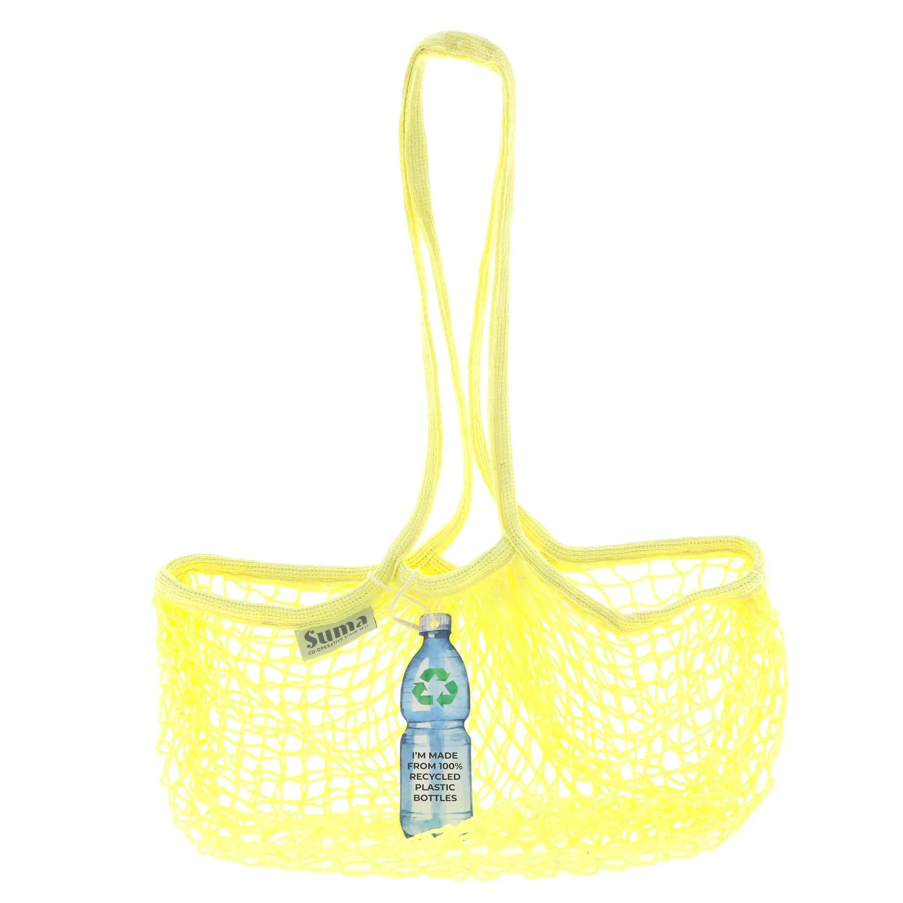 Suma | String Bag-Lg Handles-Ivory | bag