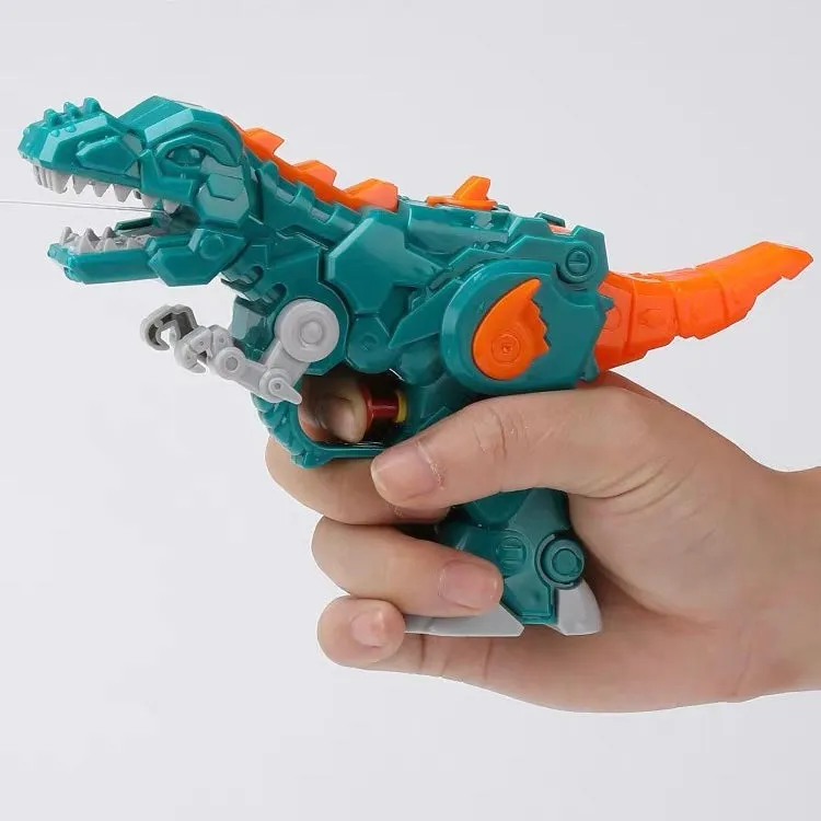 Summer Pool and Beach Use Dinosaur Water Gun Toy
