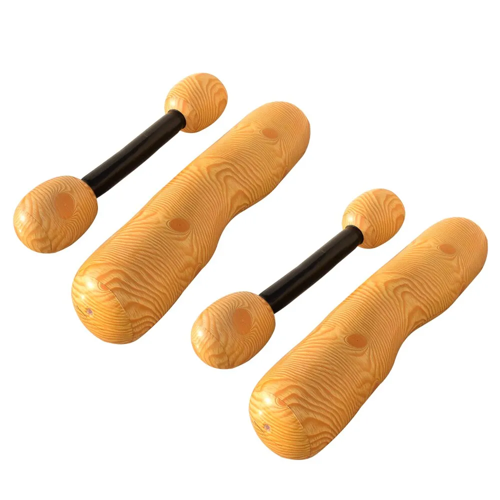 Swimming Pool Inflatable Stick Bumper Floats Game