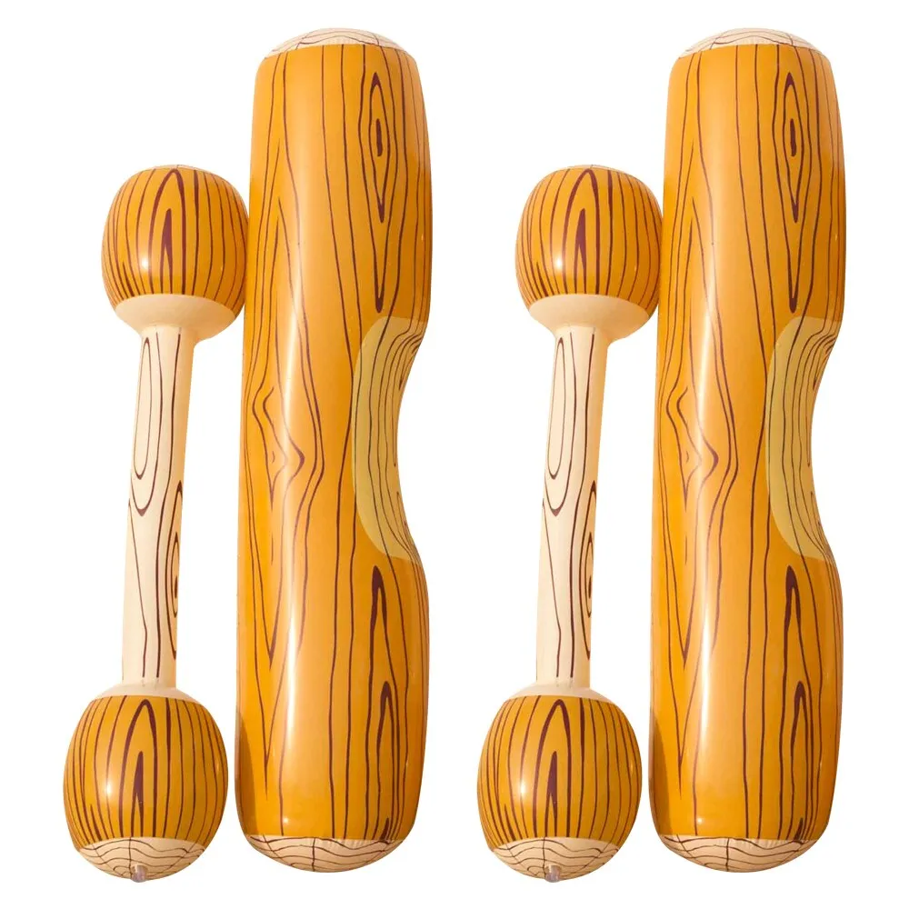 Swimming Pool Inflatable Stick Bumper Floats Game