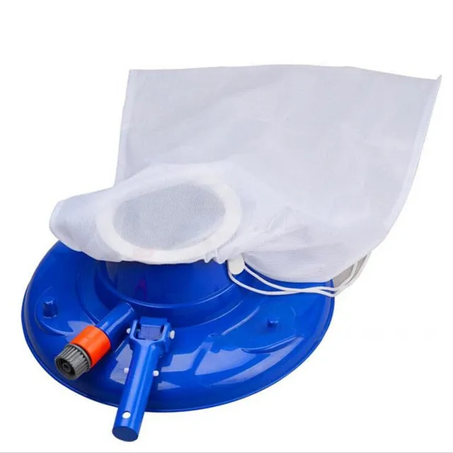 Swimming Pool Leaf & Debris Skimmer Net Vacuum