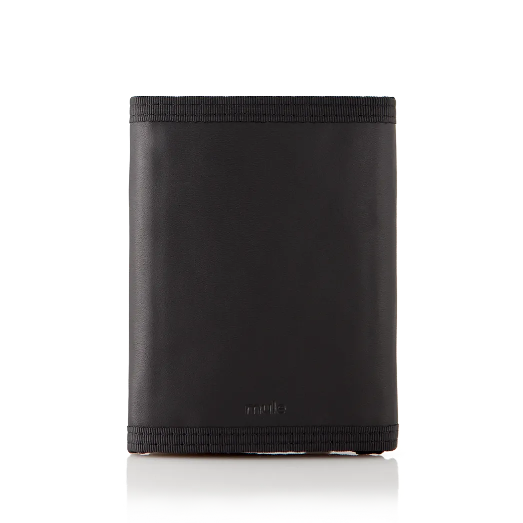 Switchback Wallet | Leather Edition
