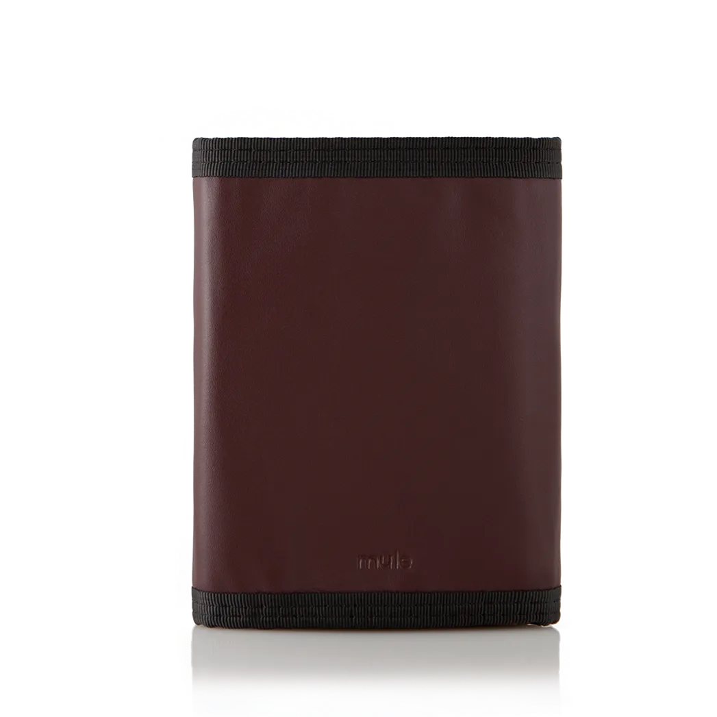Switchback Wallet | Leather Edition