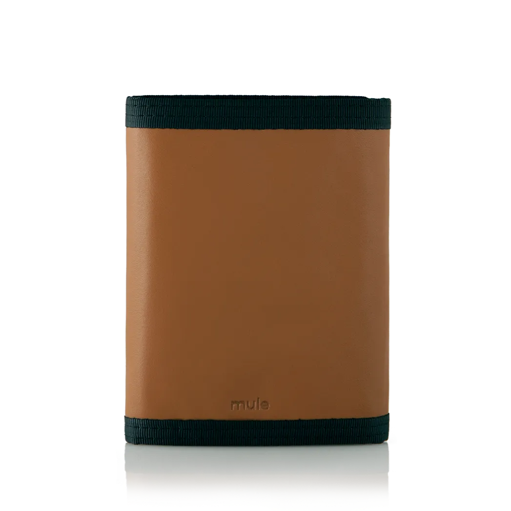Switchback Wallet | Leather Edition