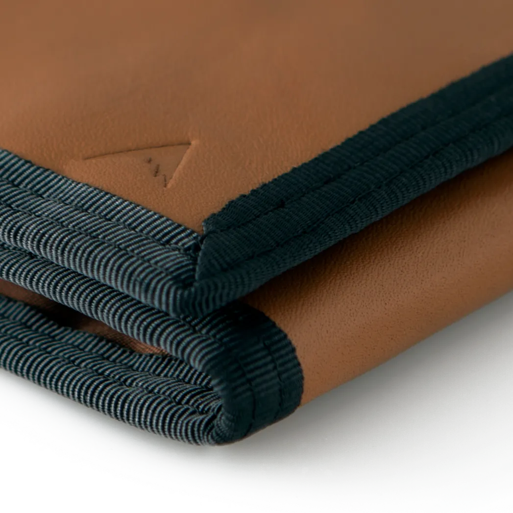 Switchback Wallet | Leather Edition