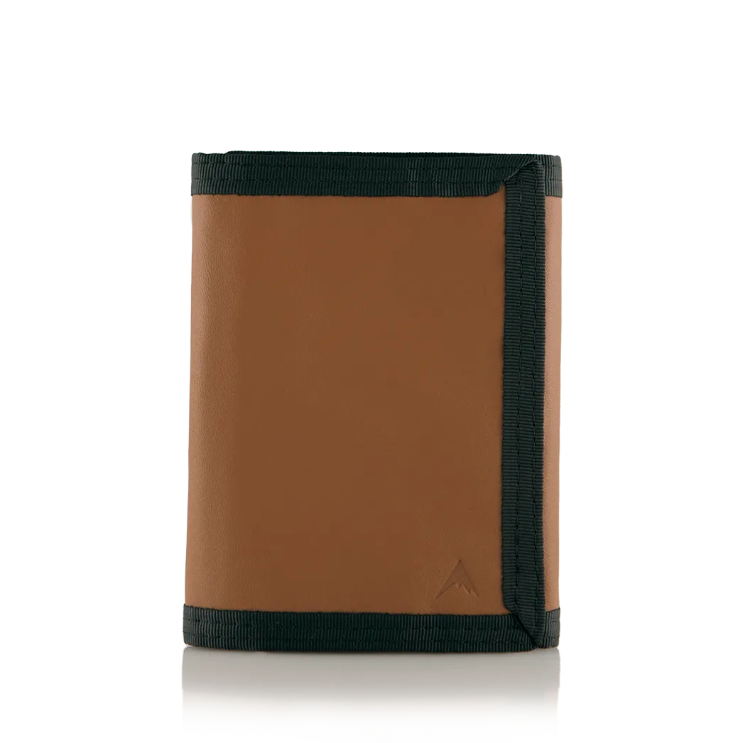 Switchback Wallet | Leather Edition