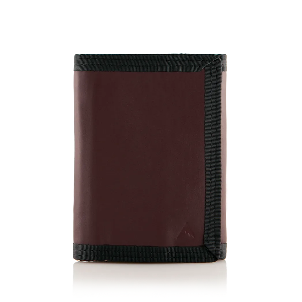 Switchback Wallet | Leather Edition