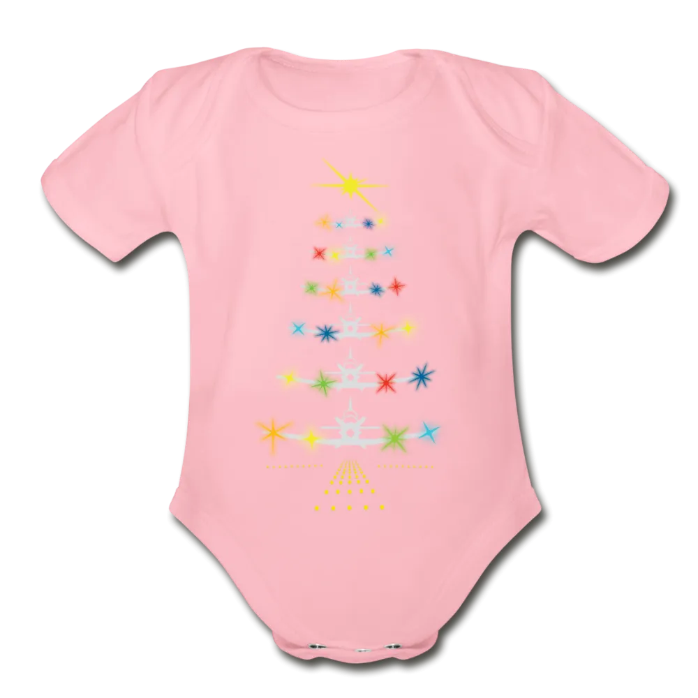 T-6 Tree Takes Flight Onesie CYMK SPOD!