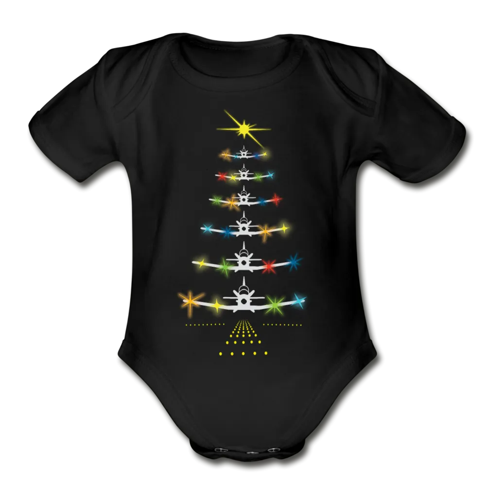 T-6 Tree Takes Flight Onesie CYMK SPOD!