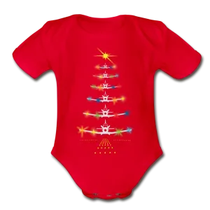 T-6 Tree Takes Flight Onesie CYMK SPOD!