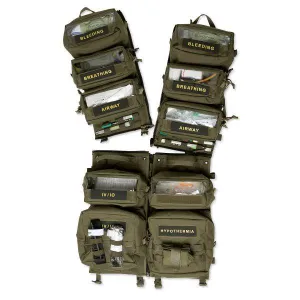 Tasmanian Tiger Medic Transporter Olive