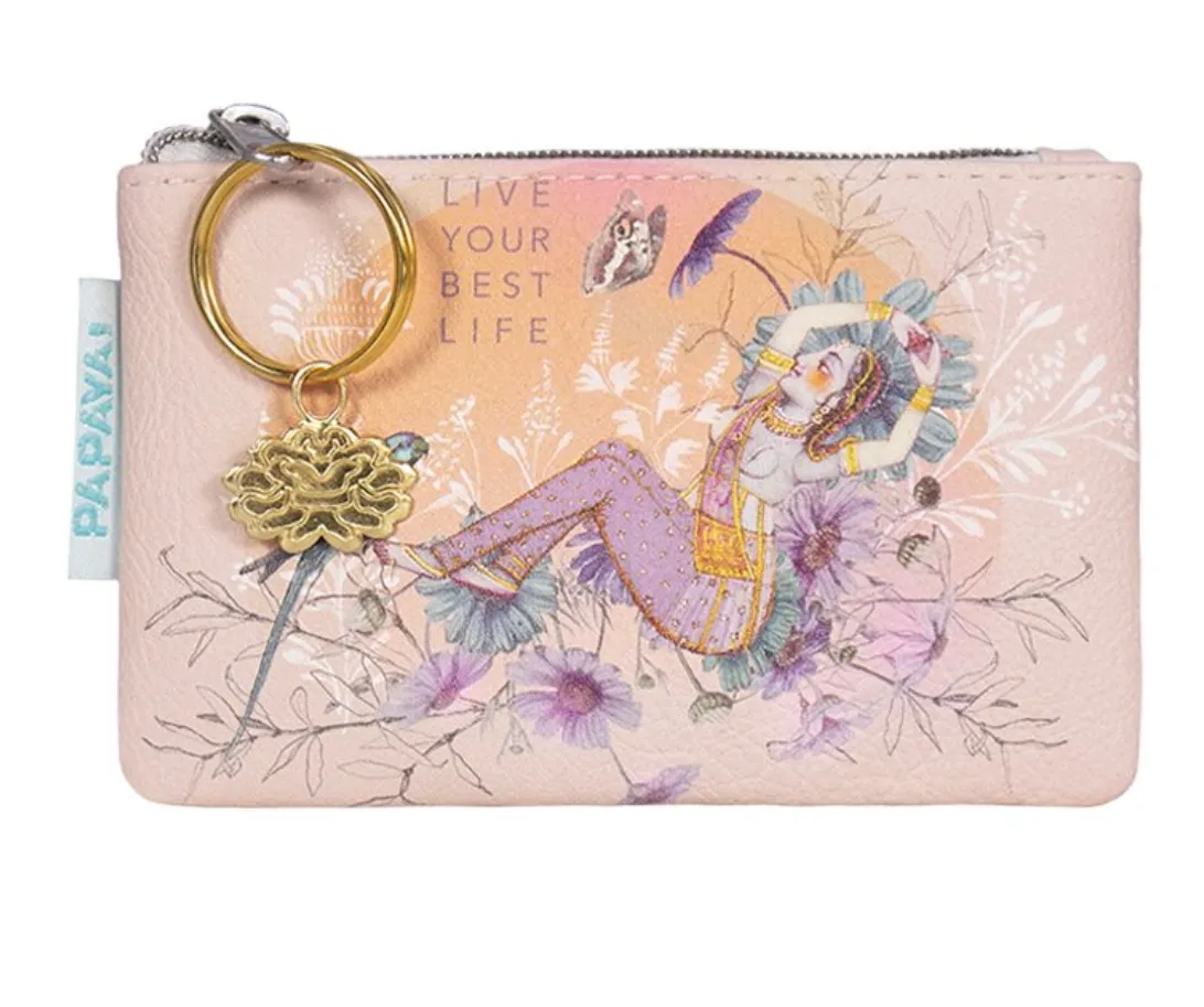 TASSEL POUCH in BEST LIFE
