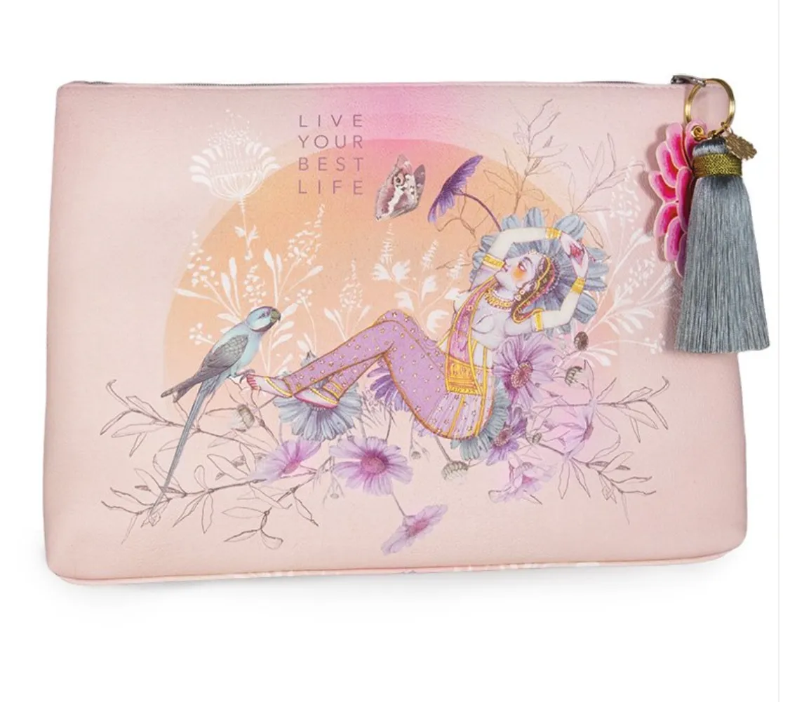 TASSEL POUCH in BEST LIFE