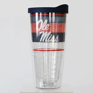 Tervis Tumbler Ole Miss Competitor 24 oz.