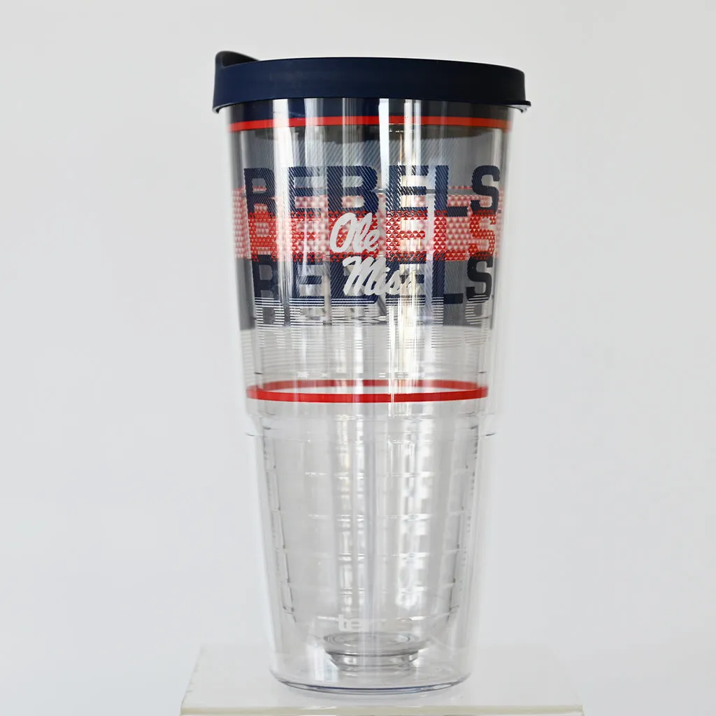 Tervis Tumbler Ole Miss Competitor 24 oz.