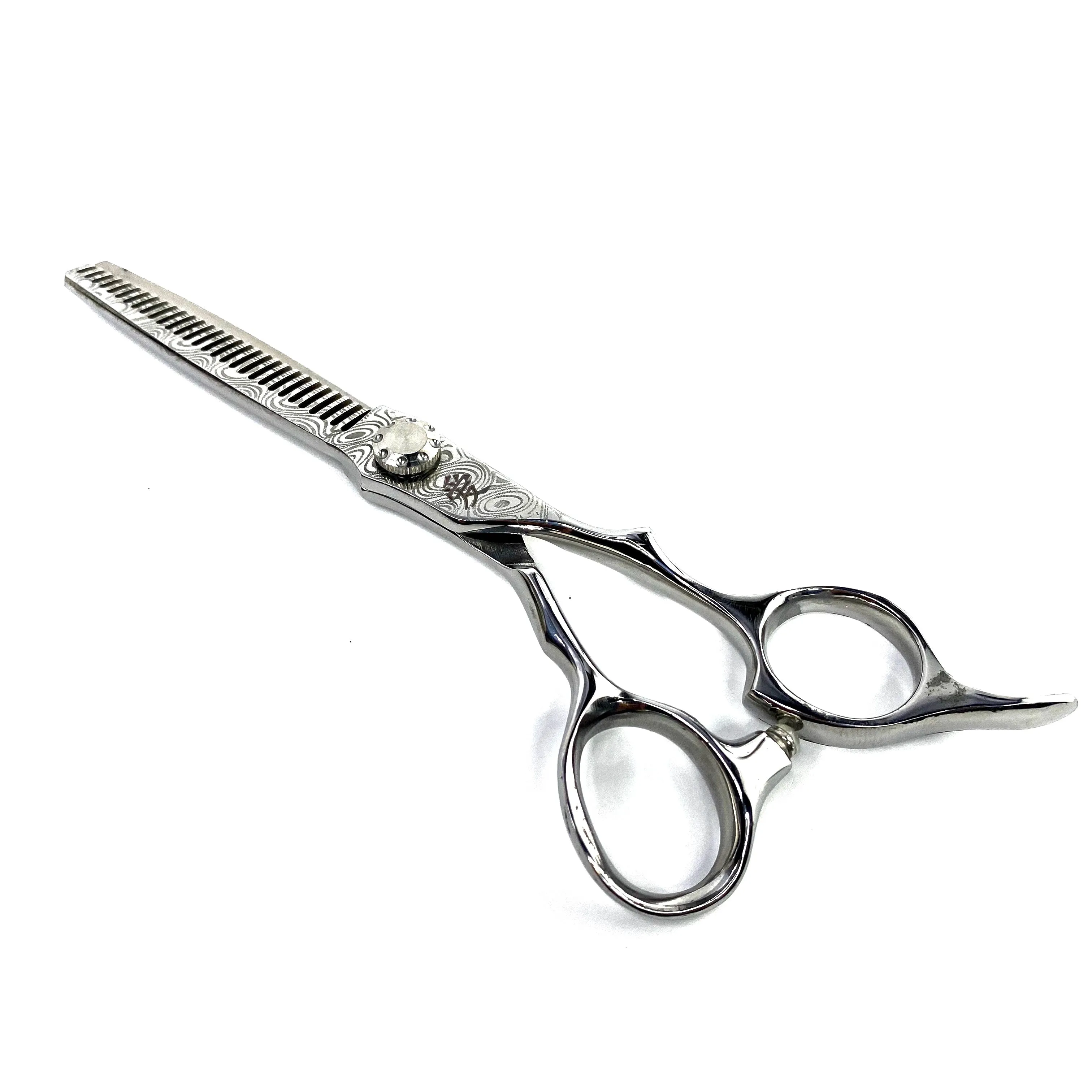 THE GRAND MASTER NOVA SILVER THINNING  6 Inch SHEAR