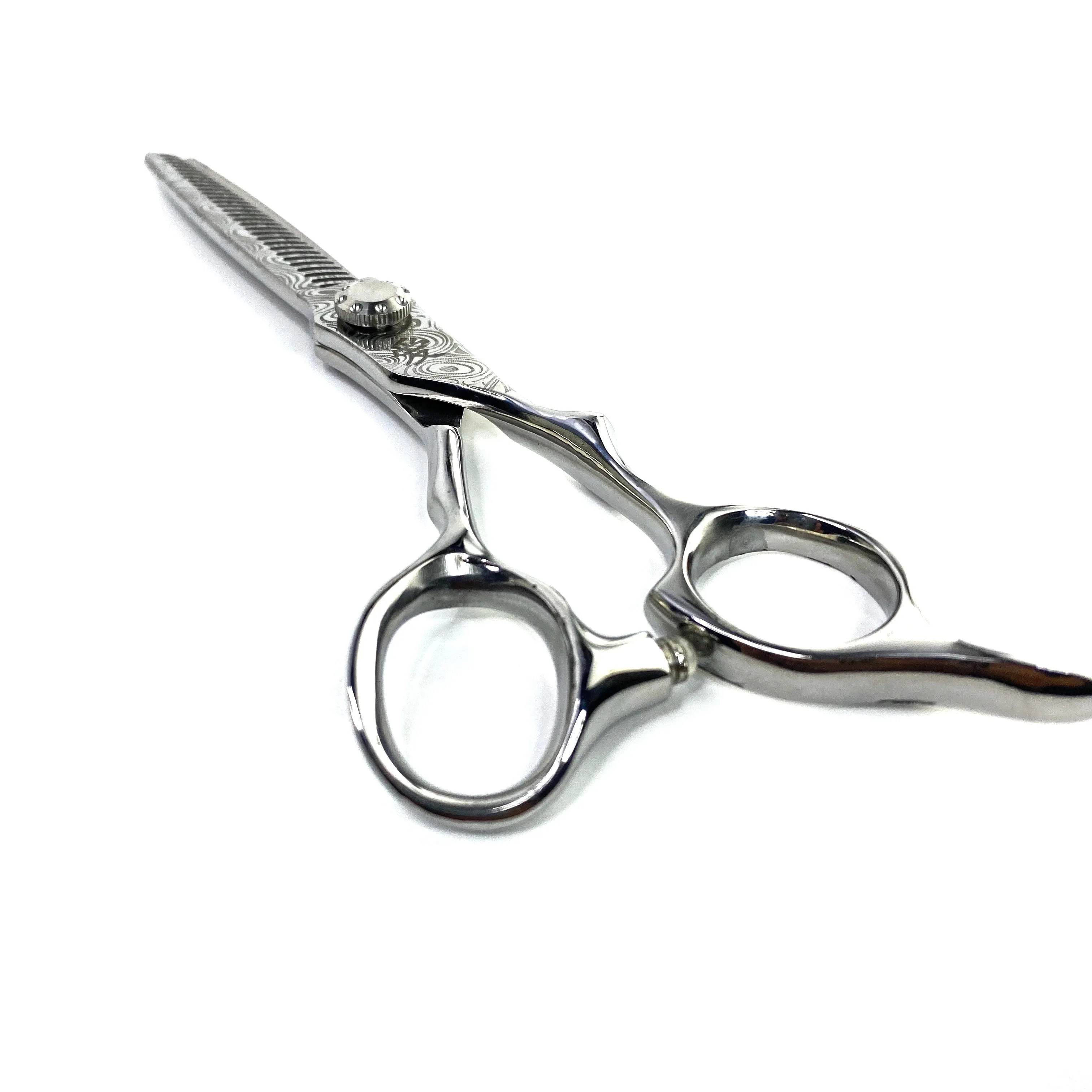 THE GRAND MASTER NOVA SILVER THINNING  6 Inch SHEAR