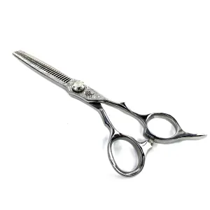 THE GRAND MASTER NOVA SILVER THINNING  6 Inch SHEAR
