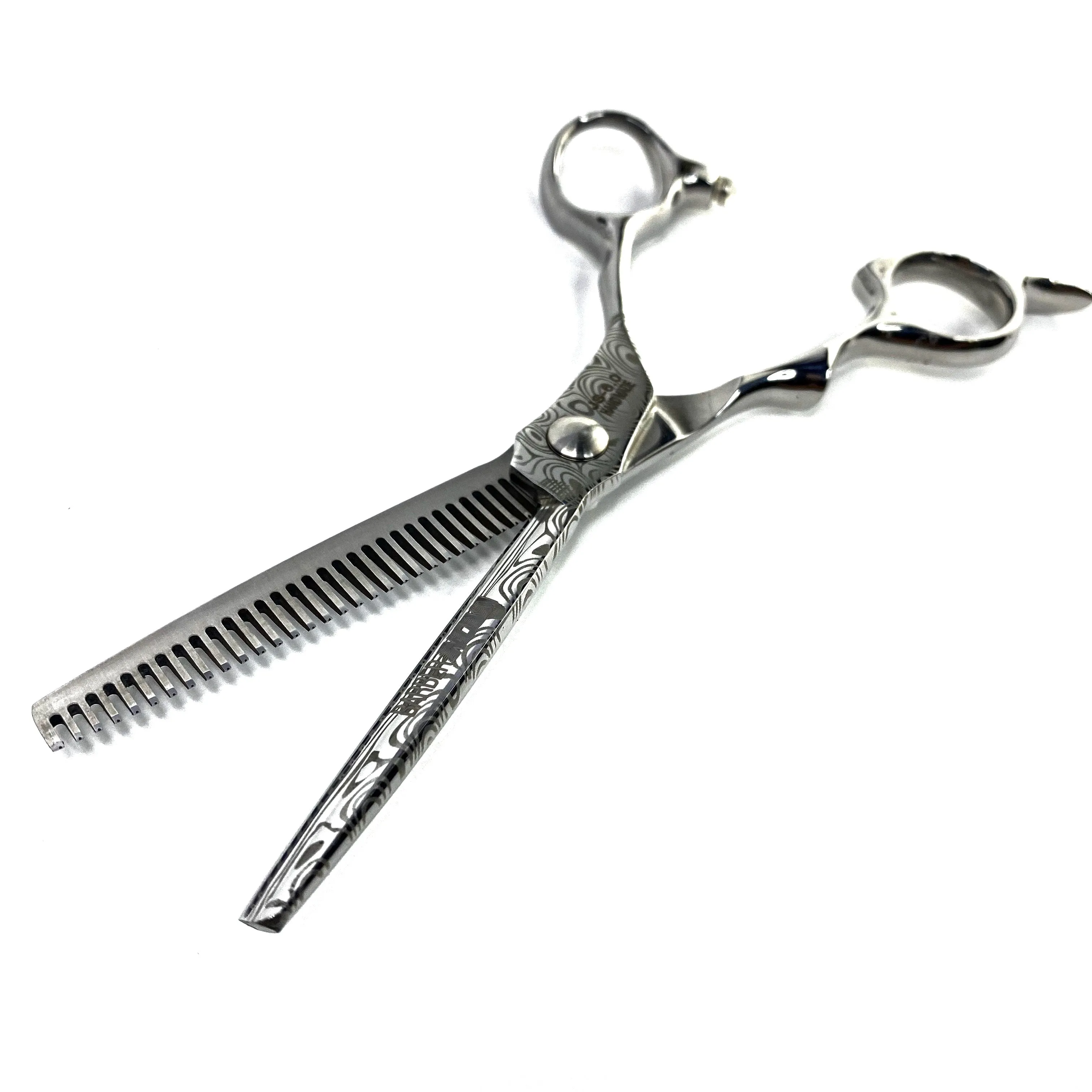 THE GRAND MASTER NOVA SILVER THINNING  6 Inch SHEAR