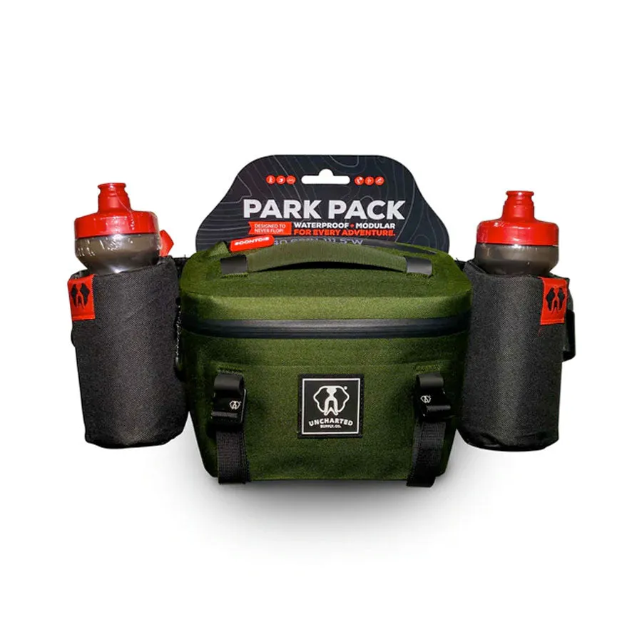 The Park Pack from Uncharted Supply Co