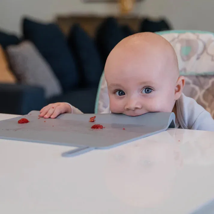 The Table Tyke Placemat (Slate Grey)