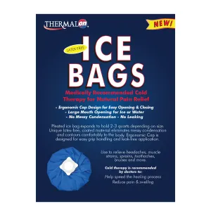 Thermalon Ice Bag-2 Qt.