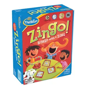 ThinkFun Zingo!