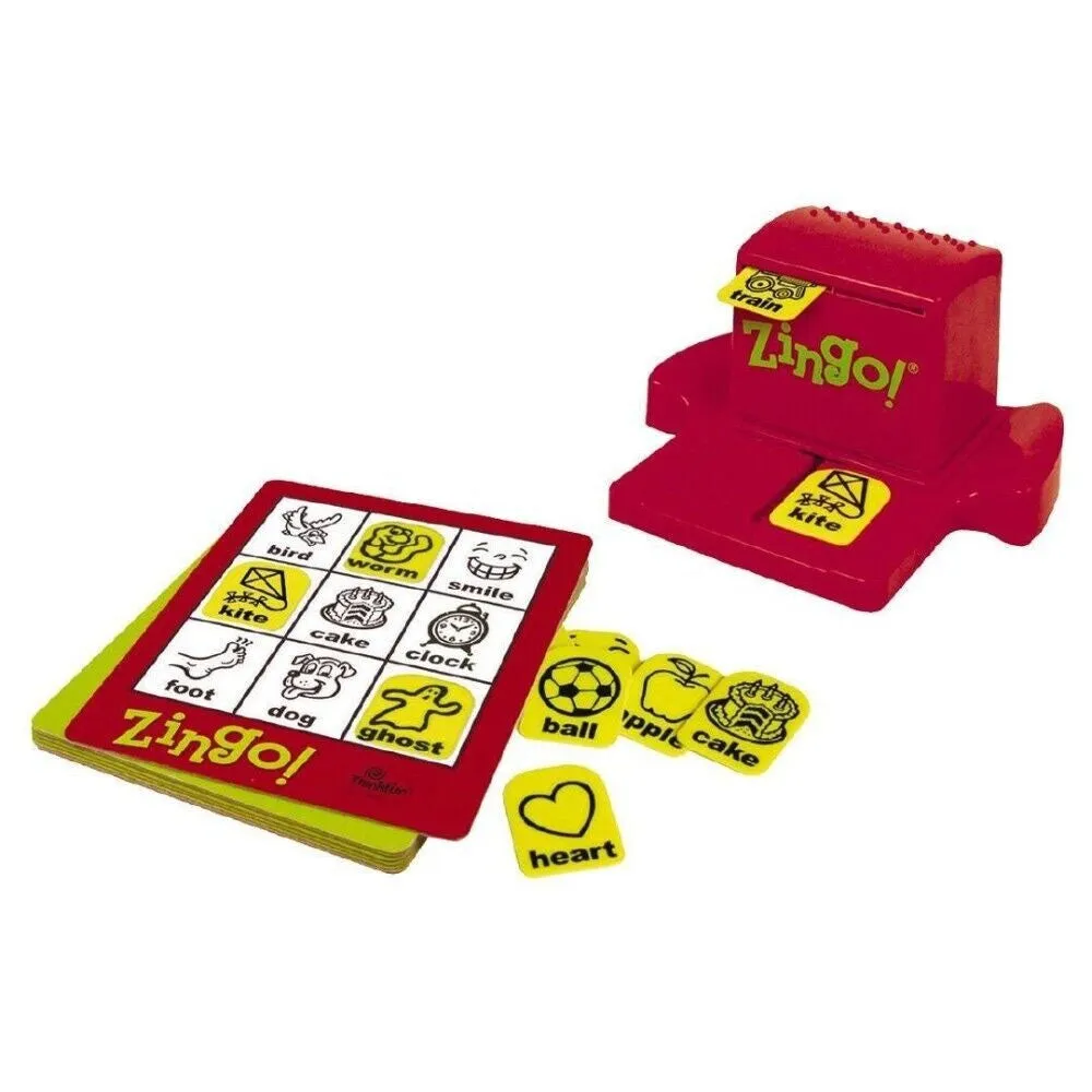 ThinkFun Zingo!