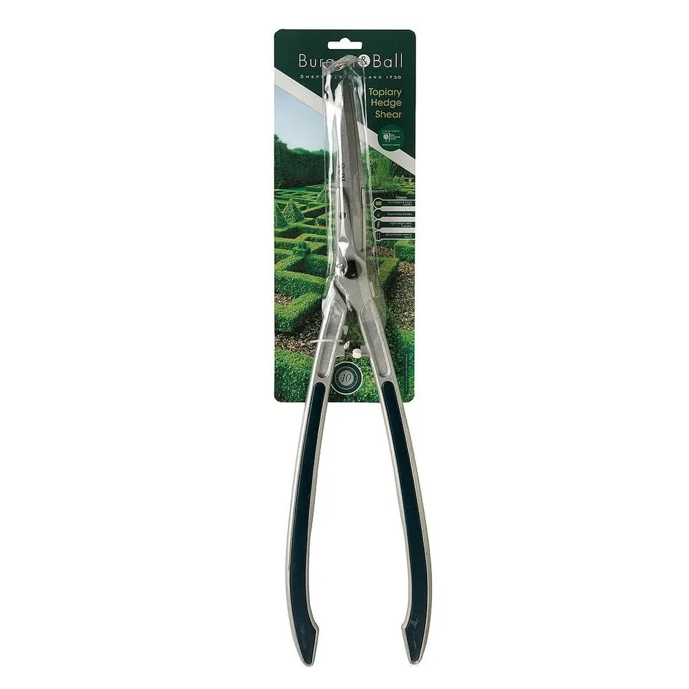 Topiary Hedge Shears, by Burgon &Ball