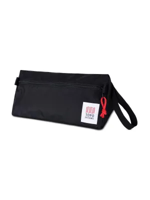Topo Designs Dopp Kit Black