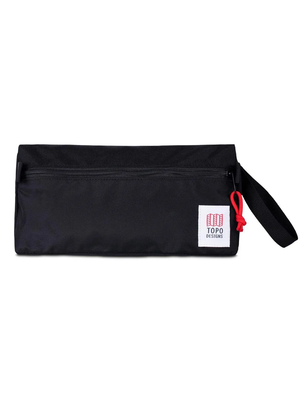 Topo Designs Dopp Kit Black