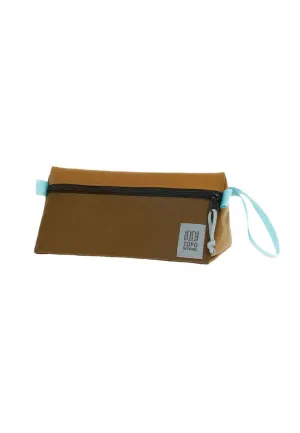 Topo Designs Dopp Kit Desert Palm Pond Blue