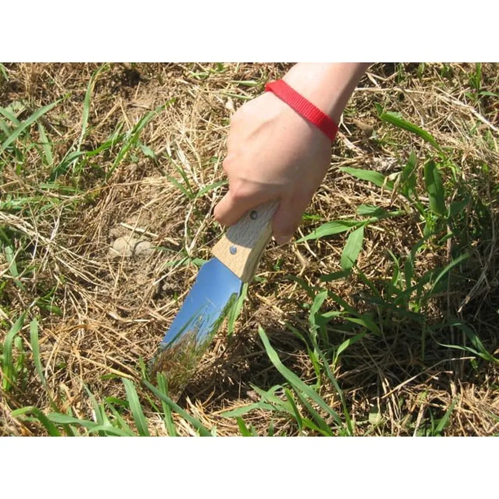 Traditional Hori Hori Stainless Steel Soil Knife